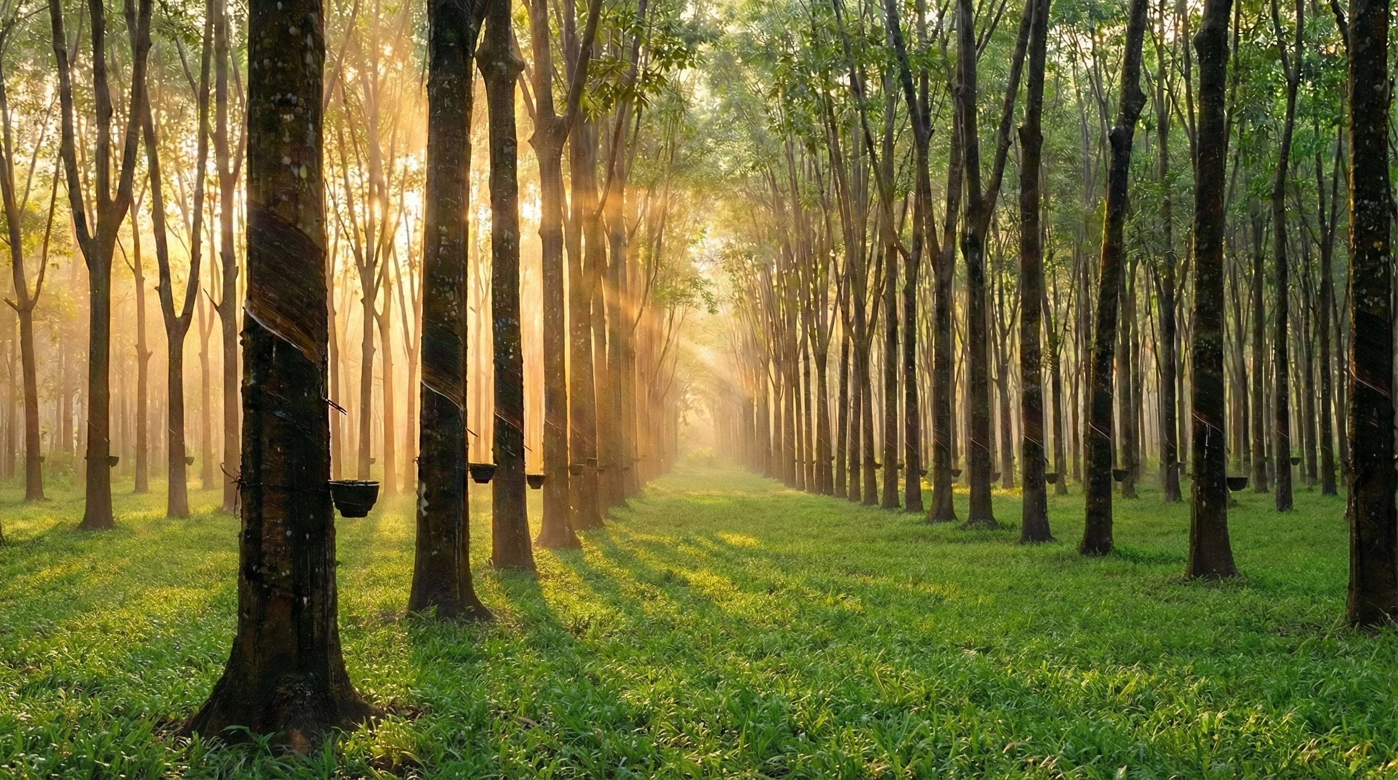 Hevea vs Dub: Proč je hevea udržitelnou volbou pro moderní truhlářství